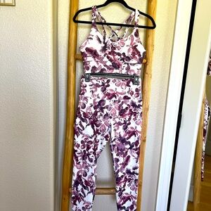 The Balance Collection by Marika Women’s Two-Piece Yoga Set